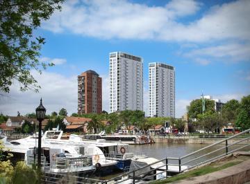 Departamento · 47m² · 2 Ambientes · 1 Cochera · Departamento en Venta de 2 Amb en Tigre