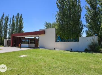 Terreno · 812m² · Terreno en Esquina en Barrio Cerrado - Aguadas - Funes | Venta