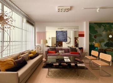 Departamento · 125m² · 3 Ambientes · Departamento Racionalista en Venta en Retiro. 2 Dorm.. Luminoso.