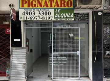 Local comercial · 20m² · Local en Belgrano