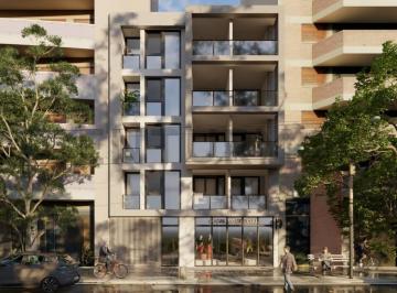 Departamento · 28m² · 1 Ambiente · Departamento Monoambiente en Venta – Edificio en Construcción – La Plata