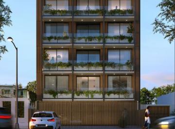 Departamento · 36m² · 2 Ambientes · Apartamento de 1 Dormitorio Al Frente Puertito del Buceo Para Alquilar