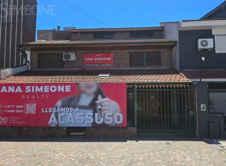 Casa · 198m² · 5 Ambientes · 5 Cocheras