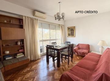 Departamento · 55m² · 3 Ambientes · Departamento de 3 Ambientes en Venta en Villa Santa Rita