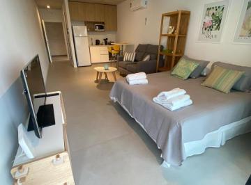 Departamento · 32m² · 1 Ambiente · Departamento en Palermo Nuevo