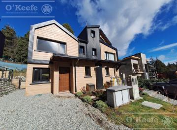 Casa · 69m² · 3 Ambientes · 1 Cochera · Casa en Venta de 3 Ambientes en El Estribo Bariloche