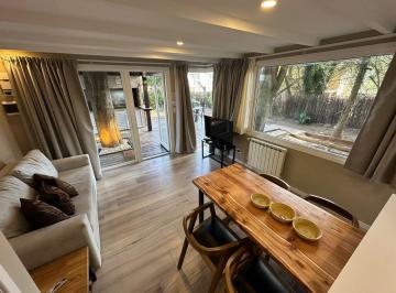 Departamento · 43m² · 1 Ambiente · Casa en La Playa