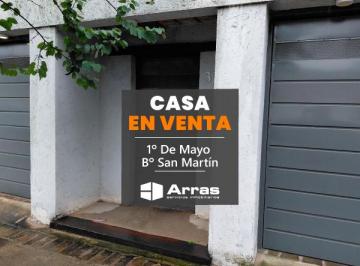 Casa de 1 ambiente, Córdoba · "Vendo Casa" Reciclada en Barrio San Martin