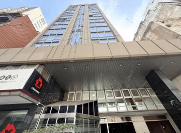 Departamento · 43m² · 2 Ambientes · 1 Cochera · Departamento 2 Ambientes en Microcentro Piso Alto con Cochera.