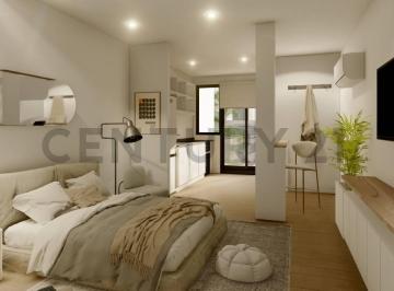 Departamento · 30m² · 1 Ambiente · Departamento Monoambiente en Venta – Edificio en Construcción – La Plata