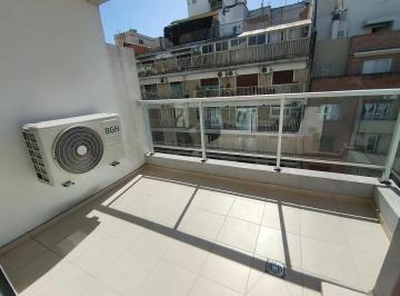 Departamento de 1 ambiente, Flores · Monoambiente con Amplio Balcon