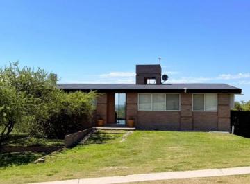 Casa de 6 ambientes, Malagueño · Venta – Barrio Privado Tierra Alta