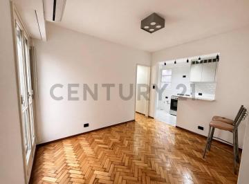 Departamento · 31m² · 2 Ambientes · Venta Departamento 2 Ambientes Apto Crédito Totlmente Reciclado Nuevo, Ideal Inversión Palermo Chico
