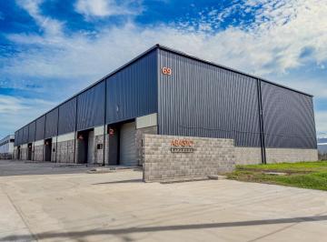 Depósito · 600m² · 1 Ambiente · Alquiler - Depósito - Parque Industrial Moreno 2 - 600 m²