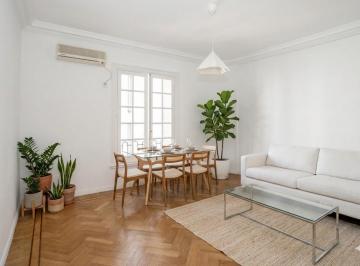 Departamento · 84m² · 3 Ambientes · Departamento en Venta en San Nicolás de 3 Amb Reciclado