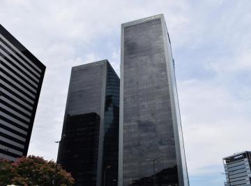 Oficina comercial · 800m² · 8 Cocheras · Oficina en Alem Plaza - Catalinas - Piso 26