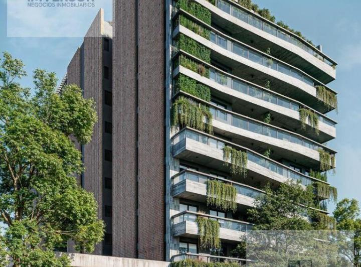 Departamento · 108m² · 5 Ambientes · 1 Cochera