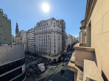 Oficina comercial · 160m² · 7 Ambientes · Excelente Oficina de Época en Av Corrientes Esq. Callao