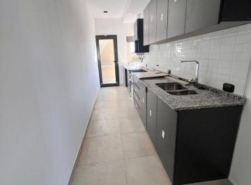 Departamento de 3 ambientes, Godoy Cruz · Departamento a La Venta a Estrenar Dos Dorm. - Calefaccion Central - Barrio Privado