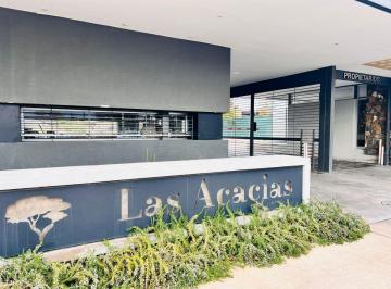 Departamento de 3 ambientes, Godoy Cruz · Venta Departamento a Estrenar Dos Dorm. - Calefaccion Central - Barrio Privado Las Acacias