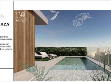 Departamento · 75m² · 3 Ambientes · Venta Departamento 3 Ambientes en Nuñez con Patio en Construccion