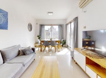 Departamento · 47m² · 2 Ambientes · 1 Cochera · Departamento en Venta de 2 Ambientes en San Fernando con Balcón, Gimnasio y Pileta