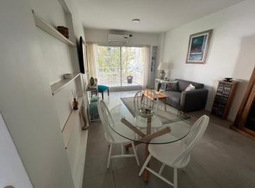 Departamento · 60m² · 3 Ambientes · Alquiler Semipiso Amoblado 3 Ambientes con Parrilla– Palermo