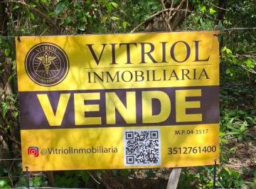 Terreno , Córdoba · 12 Hectáreas Premium en Sierras Chicas