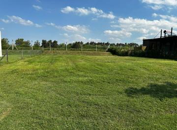 Terreno · 557m² · Oportunidad Venta de Lote en Barrio Acacias