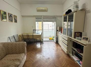 Departamento · 65m² · 3 Ambientes · Oportunidad 3 Amb + Dependencia en Balvanera, Capital Federal, Buenos Aires