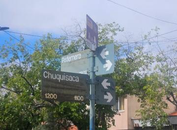 Terreno , Godoy Cruz · Lote Estratégico Sobre Calle Chuquisaca, en Zona Comercial – Godoy Cruz Usd 30.000