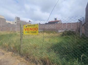 Terreno , Godoy Cruz · Oportunidad Única en Zona Comercial – Godoy Cruz