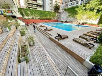 Departamento · 135m² · 4 Ambientes · 1 Cochera · Torre Bellini - Full Amenities - Piscina - Gym - Sauna - Cochera - Alquiler Departamento