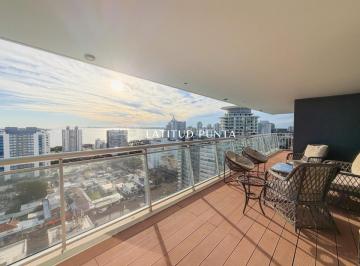 Foto1 · Apartamento Pasante Esquinero de 3 Dorm. con Vista Al Mar