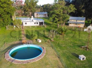 Campo · 280m² · Chacra - Campo en Venta. 4, 8 Ha en 25 y 610