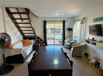 PH · 58m² · 3 Ambientes · 2 Cocheras · Venta Duplex con Gran Parque