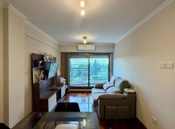 Departamento · 135m² · 4 Ambientes · 1 Cochera · 3 Dorm. en Alquiler con Cochera y Vista Al Río