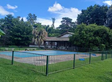Quinta vacacional de 5 ambientes, Pilar · Quinta de 7.435 m² con 100 m. Sobre Ruta 8.atencion Inversores y Desarrolladores!