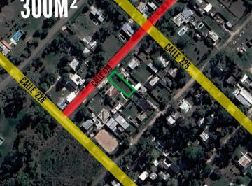 Terreno · 300m² · Terreno en Venta - 300 m² - Arturo Seguí