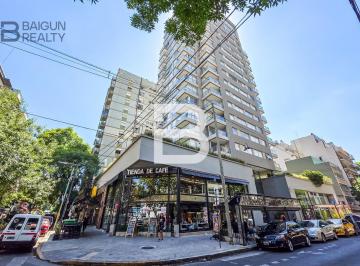 Departamento · 37m² · 2 Ambientes · 1 Cochera · Venta Departamento en Torre Alerces de 2 Ambientes con Cochera en Villa Urquiza