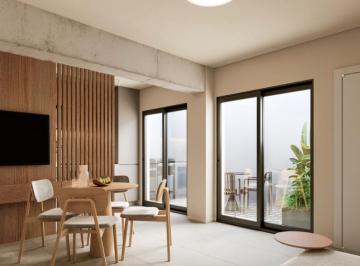 Departamento · 64m² · 3 Ambientes · Departamento en Centro