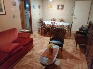 Departamento · 75m² · 4 Ambientes · Alquiler – Departamento 4 Ambientes Amoblado en Colegiales