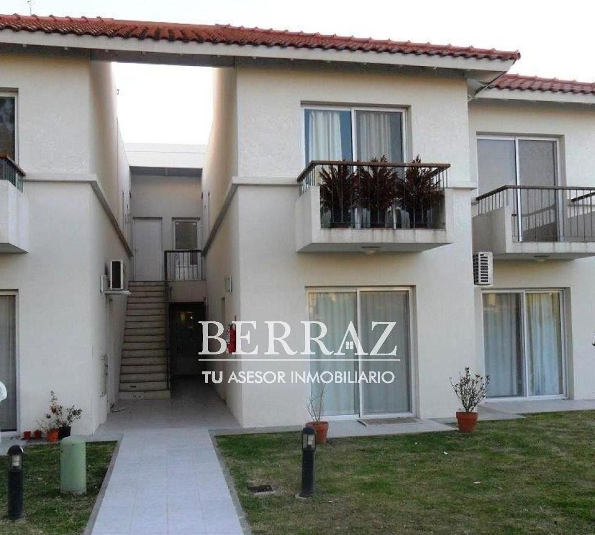 Departamento Venta con Renta 1 ambiente en La Candela Pilar ESCUCHA OFERTAS