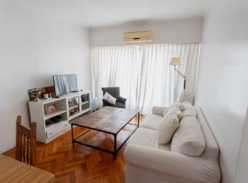 Departamento de 3 ambientes, Colegiales · 3 Ambientes Piso Alto | Frente a Parque | Súper Luminoso | Apto Crédito | Bajas Expensas