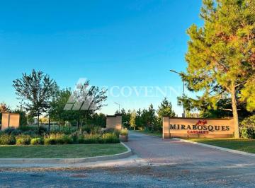 Terreno , Campana · Oportunidad! Venta de Lote en Barrio Mirabosques