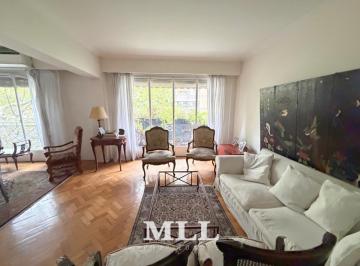 Departamento · 140m² · 4 Ambientes · Venta - Semipiso Amplio y Luminoso en Barrancas de Belgrano
