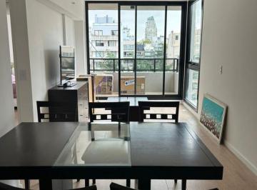 Departamento · 48m² · 2 Ambientes · Alquiler – 2 Ambientes Amoblado + Amenities en Palermo