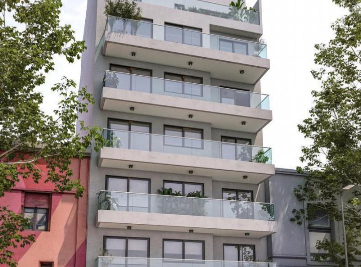 vertical · Jorge Newbery 3525 - Jorge Newbery 3525