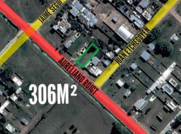 Terreno · 306m² · Terreno Venta - 10x30,62 m - 306 m² Totales - Saladillo