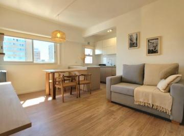 Departamento · 30m² · 2 Ambientes · 1 Cochera · Dto.2 Amb. C/cochera. Vista Abierta Z/aldrey /torreon. Reciclado y Amoblado